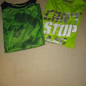 Boys short sleeve tees